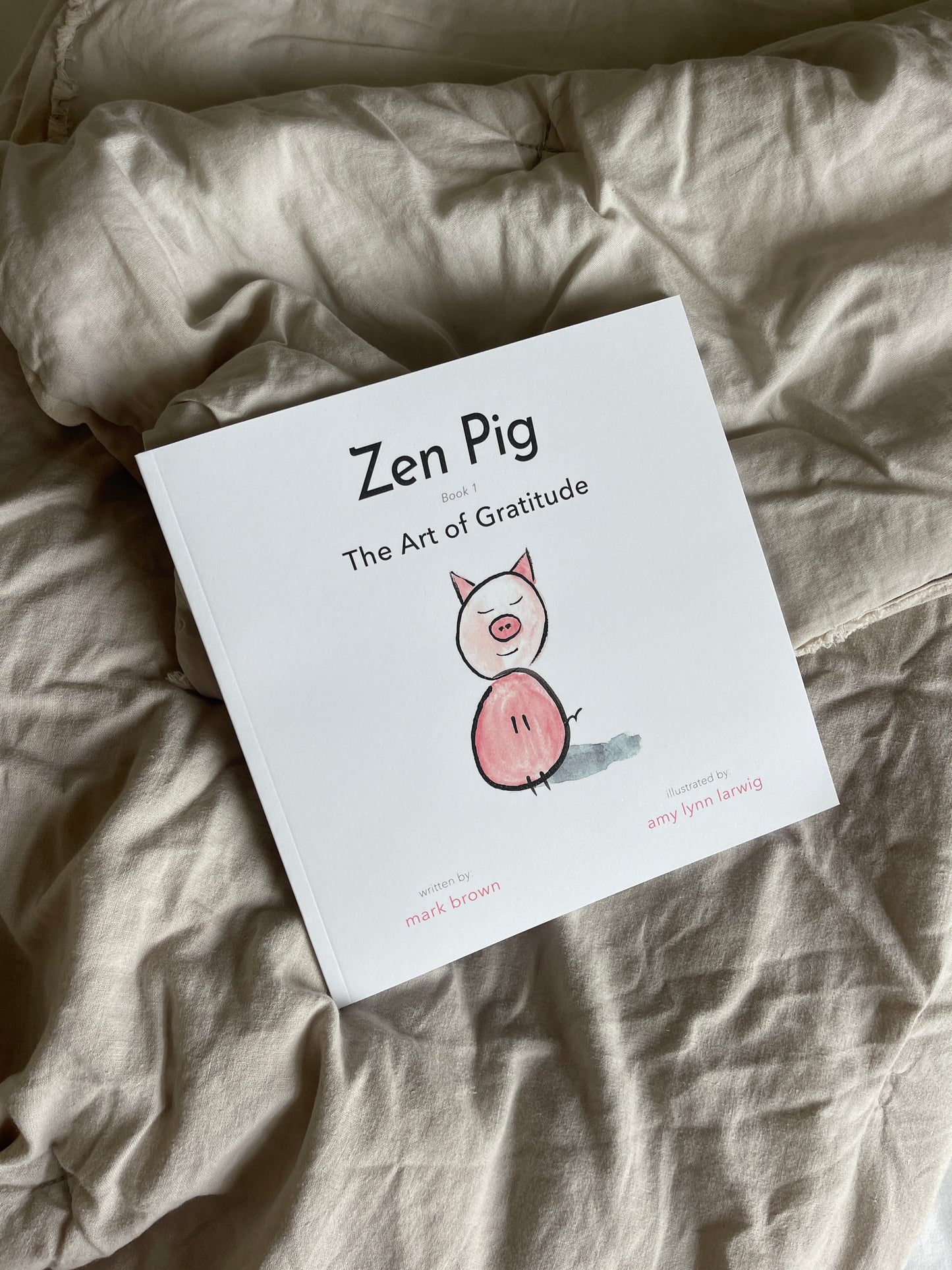Zen Pig: The Art of Gratitude