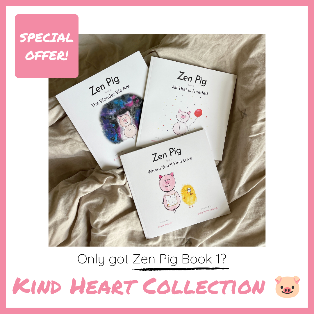 The Kind Heart Collection (Books 2, 3, and 4)